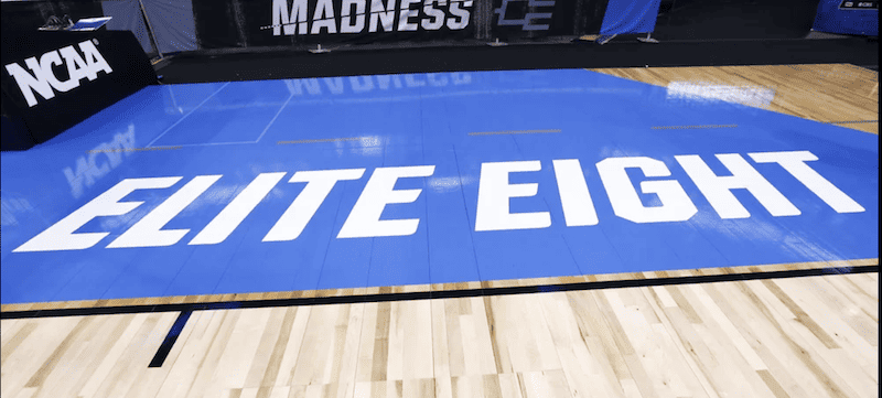 Elite Eight Teams Confident Today